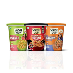 WickedGud Cup Noodles at ₹49 | Amazon Deal WickedGud Cup Noodles at ₹49 | Amazon Deal