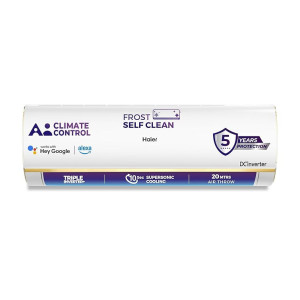 Haier 1.5 Ton 4 Star AI Climate Control Smart Split AC at ₹30490 | Amazon Deal Haier 1.5 Ton 4 Star AI Climate Control Smart Split AC at ₹30490 | Amazon Deal