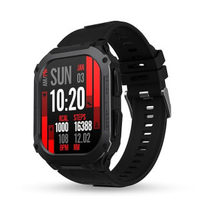 Pebble Bravo 1.99″ BT Calling Smartwatch at ₹799 | Amazon Deal Pebble Bravo 1.99″ BT Calling Smartwatch at ₹799 | Amazon Deal