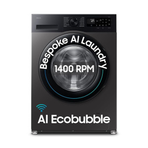 Samsung 9 kg 5 Star AI EcoBubble Super Speed Front Load Washing Machine at ₹28490 | Amazon Deal Samsung 9 kg 5 Star AI EcoBubble Super Speed Front Load Washing Machine at ₹28490 | Amazon Deal