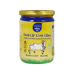 HARI:BOL Premium A2 Desi Gir Cow Ghee at ₹213 | Swiggy Instamart Deal HARI:BOL Premium A2 Desi Gir Cow Ghee at ₹213 | Swiggy Instamart Deal