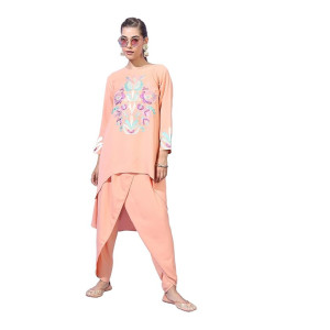 Vishudh Women Round Neck Ethnic Set at ₹241 | Amazon Deal Vishudh Women Round Neck Ethnic Set at ₹241 | Amazon Deal