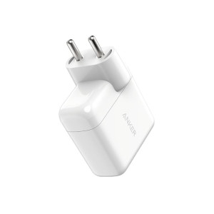 Anker 35W 2-Port USB-C Wall Charger at ₹669 | Amazon Deal Anker 35W 2-Port USB-C Wall Charger at ₹669 | Amazon Deal