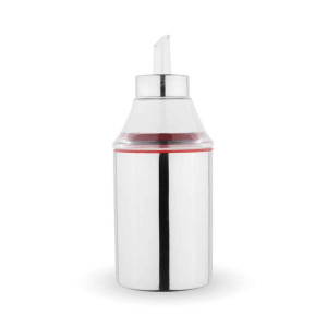 BAY6 Steel Oil Dispenser – 500 ml at ₹119 | Zepto Deal BAY6 Steel Oil Dispenser – 500 ml at ₹119 | Zepto Deal