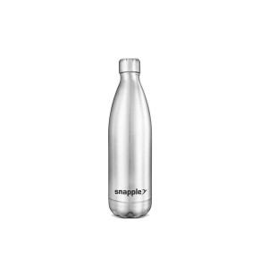 Snapple Stainless Steel Hot and Cold Water Bottle 1 L at ₹249 | Zepto Deal Snapple Stainless Steel Hot and Cold Water Bottle 1 L at ₹249 | Zepto Deal