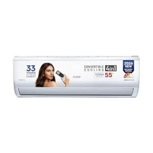 Cruise 1.5 Ton 3 Star Inverter Split AC with 7-Stage Air Filtration at ₹25790 | Amazon Deal Cruise 1.5 Ton 3 Star Inverter Split AC with 7-Stage Air Filtration at ₹25790 | Amazon Deal
