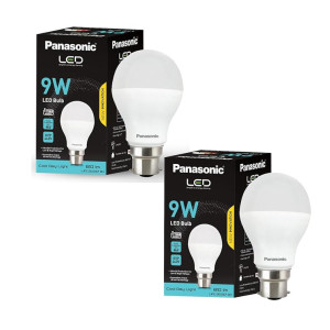 Panasonic 9 Watt LED Bulb B22 Base 6500K Cool Day at ₹99 | Amazon Deal Panasonic 9 Watt LED Bulb B22 Base 6500K Cool Day at ₹99 | Amazon Deal