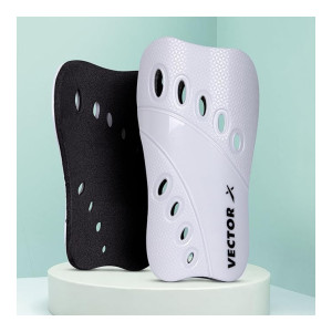 Vector X V2 Football Protection Shin Guard/Shinpad | Durable | Lightweight at ₹149 | Amazon Deal Vector X V2 Football Protection Shin Guard/Shinpad | Durable | Lightweight at ₹149 | Amazon Deal
