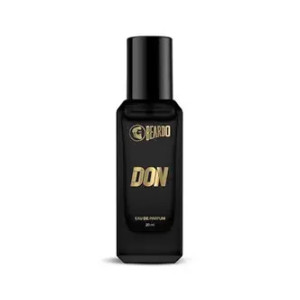 Beardo Don Perfume for Men, 20ml at ₹87 | Amazon Deal Beardo Don Perfume for Men, 20ml at ₹87 | Amazon Deal