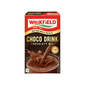 Weikfield Choco Drink with Finest Cocoa Beans at ₹9 | Swiggy Deal Weikfield Choco Drink with Finest Cocoa Beans at ₹9 | Swiggy Deal
