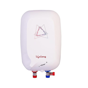 Lifelong 3 Litre Instant Geyser 3000W Electric Heater at ₹2099 | Amazon Deal Lifelong 3 Litre Instant Geyser 3000W Electric Heater at ₹2099 | Amazon Deal