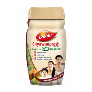 Dabur Chyawanprash Awaleha – 900g at ₹268 | Amazon Deal Dabur Chyawanprash Awaleha – 900g at ₹268 | Amazon Deal