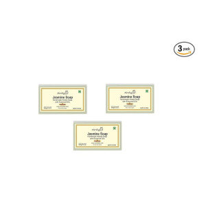 Herbigiri Herbal Pure Jasmine Soap at ₹44 | Amazon Deal Herbigiri Herbal Pure Jasmine Soap at ₹44 | Amazon Deal