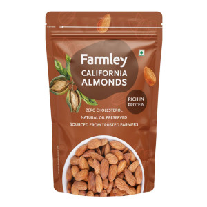Farmley Popular California Almonds 500g at ₹164 | Flipkart Deal Farmley Popular California Almonds 500g at ₹164 | Flipkart Deal