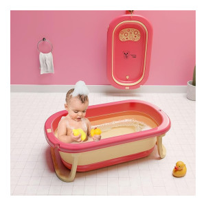 Lifelong Cuppy Foldable Baby Bath Tub at ₹699 | Amazon Deal Lifelong Cuppy Foldable Baby Bath Tub at ₹699 | Amazon Deal
