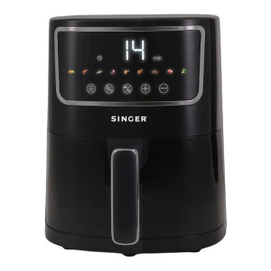 SINGER Electric Airfrio Air Fryer 1350W 4.4L Digital 10-in-1 at ₹2834 | Amazon Deal SINGER Electric Airfrio Air Fryer 1350W 4.4L Digital 10-in-1 at ₹2834 | Amazon Deal