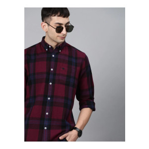THE BEAR HOUSE Men’s Slim Fit Checkered Casual Shirt at ₹504 | Flipkart Deal THE BEAR HOUSE Men’s Slim Fit Checkered Casual Shirt at ₹504 | Flipkart Deal