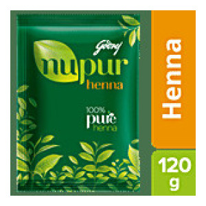 Godrej Nupur Pure Henna at ₹16 | BigBasket Deal Godrej Nupur Pure Henna at ₹16 | BigBasket Deal