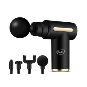 Pigeon Pulse Gun Massager with Digital Display, 4 Heads, 6 Speed at ₹799 | Amazon Deal Pigeon Pulse Gun Massager with Digital Display, 4 Heads, 6 Speed at ₹799 | Amazon Deal