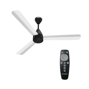 Crompton Energion Hyperjet 1200mm BLDC Ceiling Fan with Remote, 5 Star Energy Efficient at ₹2599 | Amazon Deal Crompton Energion Hyperjet 1200mm BLDC Ceiling Fan with Remote, 5 Star Energy Efficient at ₹2599 | Amazon Deal