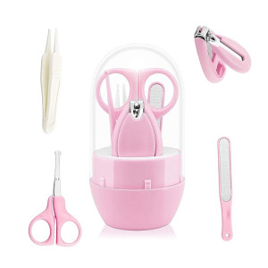 GLUN 4-in-1 Baby Manicure Set for Newborns at ₹149 | Amazon Deal GLUN 4-in-1 Baby Manicure Set for Newborns at ₹149 | Amazon Deal