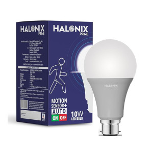 Halonix 10W Motion Sensor LED Bulb at ₹179 | Amazon Deal Halonix 10W Motion Sensor LED Bulb at ₹179 | Amazon Deal