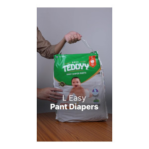 TEDDYY Easy Diaper Pants with Rash Protection at ₹282 | Flipkart Deal TEDDYY Easy Diaper Pants with Rash Protection at ₹282 | Flipkart Deal