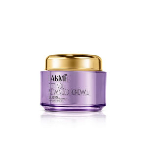 Lakme Retinol Advanced Renewal Day Creme Pro-Retinol Peptide Complex + UV Filters & SPF 15 at ₹379 | Amazon Deal Lakme Retinol Advanced Renewal Day Creme Pro-Retinol Peptide Complex + UV Filters & SPF 15 at ₹379 | Amazon Deal