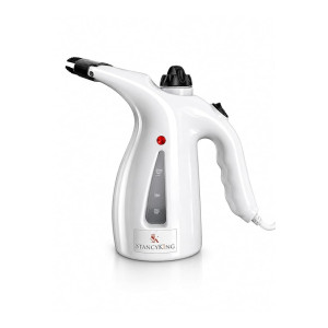 StancyKing 2-in-1 Portable Garment & Facial Steamer at ₹771 | Amazon Deal StancyKing 2-in-1 Portable Garment & Facial Steamer at ₹771 | Amazon Deal