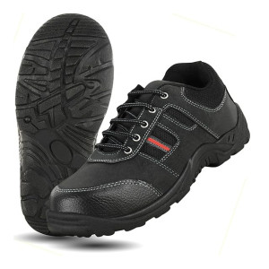 ELECANT Lace-up Steel Toe Safety Shoes for Men at ₹401 | Amazon Deal ELECANT Lace-up Steel Toe Safety Shoes for Men at ₹401 | Amazon Deal