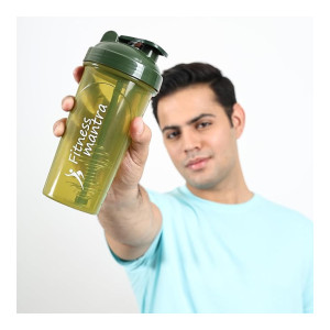 Fitness Mantra Classic Shaker Bottle at ₹99 | Amazon Deal Fitness Mantra Classic Shaker Bottle at ₹99 | Amazon Deal