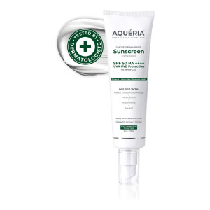 Aqueria Sunscreen SPF 50 PA++++ Oil Control Brightening at ₹136 | Flipkart Deal Aqueria Sunscreen SPF 50 PA++++ Oil Control Brightening at ₹136 | Flipkart Deal