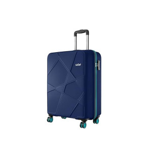 Safari Cabin Pentagon Pro 8 Wheels Spinner 55Cm Trolley Bag at ₹1842 | Amazon Deal Safari Cabin Pentagon Pro 8 Wheels Spinner 55Cm Trolley Bag at ₹1842 | Amazon Deal