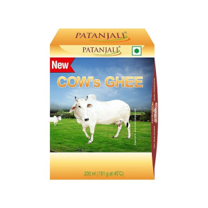 Patanjali Pure Danedar Cow Ghee with Rich Aroma, Natural & Healthy at ₹120 | Amazon Deal Patanjali Pure Danedar Cow Ghee with Rich Aroma, Natural & Healthy at ₹120 | Amazon Deal