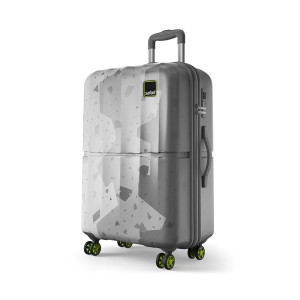 Safari Tazzo 8 Wheels 77cm Large Hard Case Trolley Bag at ₹4994 | Amazon Deal Safari Tazzo 8 Wheels 77cm Large Hard Case Trolley Bag at ₹4994 | Amazon Deal