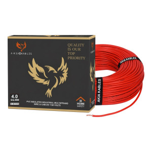 AKIA KABLES 1.5 sqmm Copper Multi Strand FR PVC Electrical Wire 90m at ₹2048 | Flipkart Deal AKIA KABLES 1.5 sqmm Copper Multi Strand FR PVC Electrical Wire 90m at ₹2048 | Flipkart Deal