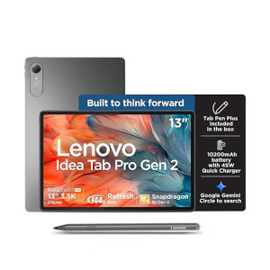 Lenovo Idea Tab Pro Gen 2 with Pen Plus (13″ 3.5K 144Hz) at ₹32899 | Amazon Deal Lenovo Idea Tab Pro Gen 2 with Pen Plus (13″ 3.5K 144Hz) at ₹32899 | Amazon Deal