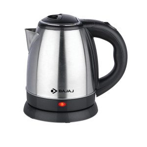 Bajaj KTX 1.2 Litre DLX Electric Kettle at ₹799 | Amazon Deal Bajaj KTX 1.2 Litre DLX Electric Kettle at ₹799 | Amazon Deal