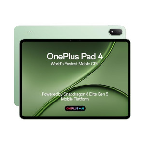 OnePlus Pad 4 Snapdragon 8 Elite 3.4K 144Hz Screen at ₹54999 | Amazon Deal OnePlus Pad 4 Snapdragon 8 Elite 3.4K 144Hz Screen at ₹54999 | Amazon Deal