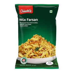 Chheda’s Mix Farsan (Besan Sev, Peanuts, Boondi) at ₹91 | Amazon Deal Chheda’s Mix Farsan (Besan Sev, Peanuts, Boondi) at ₹91 | Amazon Deal