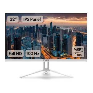 MarQ by Flipkart 22-inch Full HD IPS Monitor (1ms, 100Hz) at ₹4499 | Flipkart Deal MarQ by Flipkart 22-inch Full HD IPS Monitor (1ms, 100Hz) at ₹4499 | Flipkart Deal