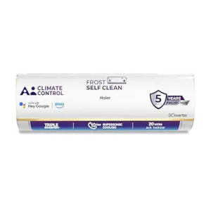 Haier 1.5 Ton 4 Star AI Climate Control Smart Split AC at ₹30741 | Amazon Deal Haier 1.5 Ton 4 Star AI Climate Control Smart Split AC at ₹30741 | Amazon Deal