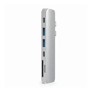 Satechi Type-C Pro Hub Adapter for M2/M1 MacBook Pro/Air at ₹2950 | Amazon Deal Satechi Type-C Pro Hub Adapter for M2/M1 MacBook Pro/Air at ₹2950 | Amazon Deal