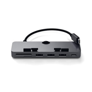 Satechi Aluminum Type-C Clamp Hub Pro for iMac at ₹1845 | Amazon Deal Satechi Aluminum Type-C Clamp Hub Pro for iMac at ₹1845 | Amazon Deal