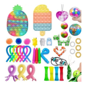 De-Lite Fidget Toys Set for Kids Adults Stress Relief at ₹1558 | Amazon Deal De-Lite Fidget Toys Set for Kids Adults Stress Relief at ₹1558 | Amazon Deal