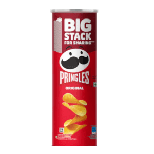 Pringles Original Potato Crisps at ₹84 | Jiomart Deal Pringles Original Potato Crisps at ₹84 | Jiomart Deal