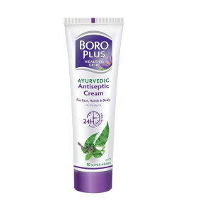 BoroPLus Ayurvedic Antiseptic Cream with 10 Super Herbs at ₹219 | Amazon Deal BoroPLus Ayurvedic Antiseptic Cream with 10 Super Herbs at ₹219 | Amazon Deal