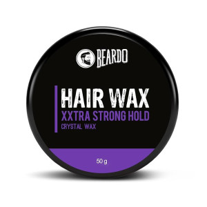 Beardo Xxtra Stronghold Hair Wax, 50 gm for Men at ₹109 | Amazon Deal Beardo Xxtra Stronghold Hair Wax, 50 gm for Men at ₹109 | Amazon Deal