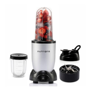 NutriPro Juicer Mixer Grinder Smoothie Maker 500 Watts at ₹1599 | Amazon Deal NutriPro Juicer Mixer Grinder Smoothie Maker 500 Watts at ₹1599 | Amazon Deal