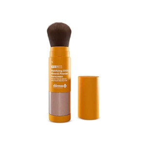 The Derma Co Mattifying 100% Mineral Matte Powder Sunscreen SPF 50 & PA++++ at ₹310 | Amazon Deal The Derma Co Mattifying 100% Mineral Matte Powder Sunscreen SPF 50 & PA++++ at ₹310 | Amazon Deal